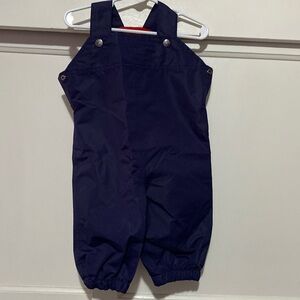Baby Boden windbreaker overalls